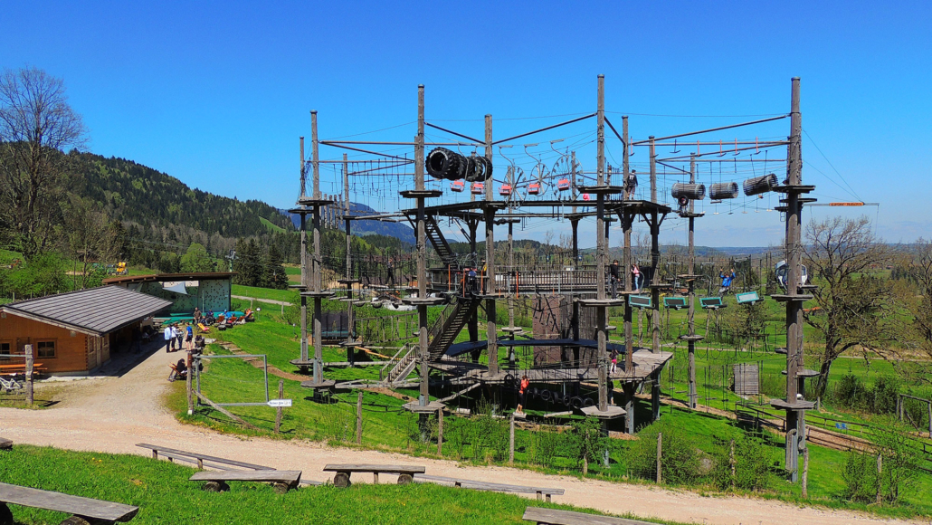 Freizeit und Umgebung 🚲⛷ - Ferienwohnungen Reutbauer